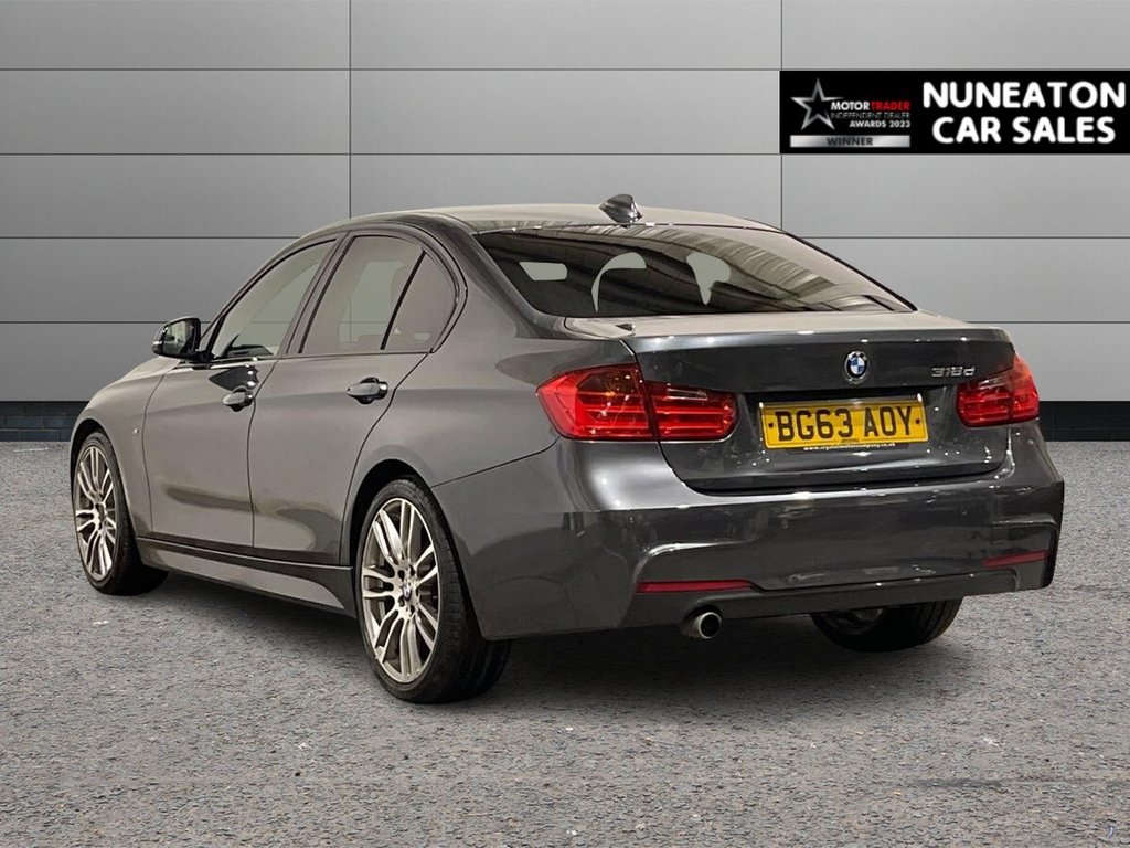 Used BMW 3 Series 2013 for sale - 77356541: Photo 5