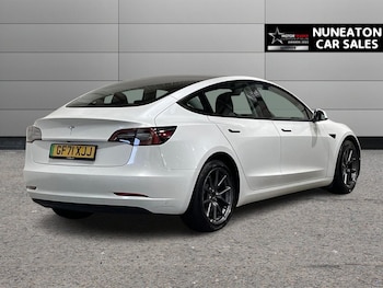 Used Tesla Model 3 2021 for sale - 78543629: Photo