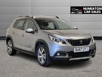Used Peugeot 2008 2017 for sale - 78544446: Photo