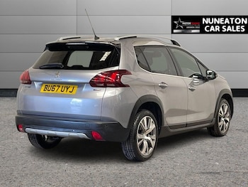 Used Peugeot 2008 2017 for sale - 78544446: Photo