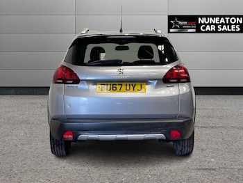 Used Peugeot 2008 2017 for sale - 78544446: Photo