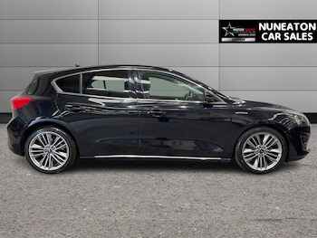 Used Ford Focus 2020 for sale - 78426173: Photo