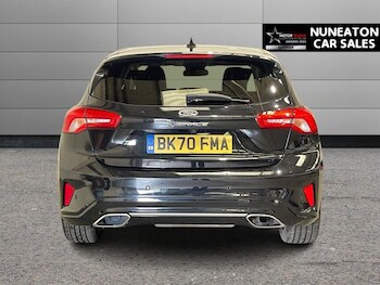 Used Ford Focus 2020 for sale - 78426173: Photo