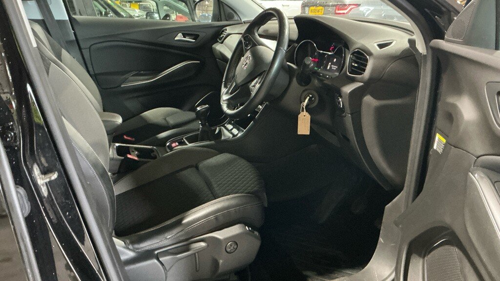 Used Vauxhall Grandland X 2020 for sale - 78044500: Photo 15