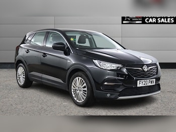 Vauxhall Grandland X feature image