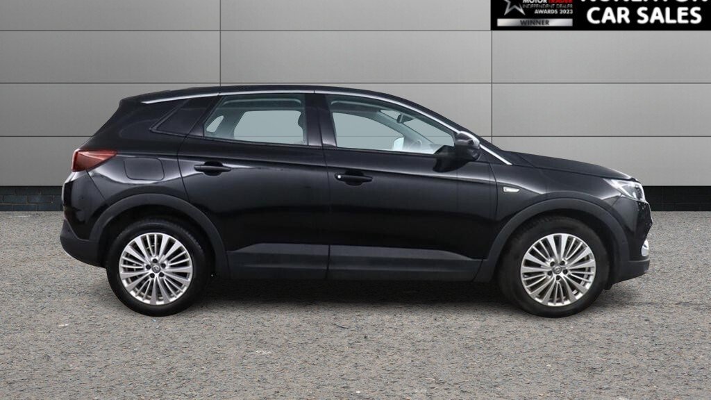 Used Vauxhall Grandland X 2020 for sale - 78044500: Photo 2