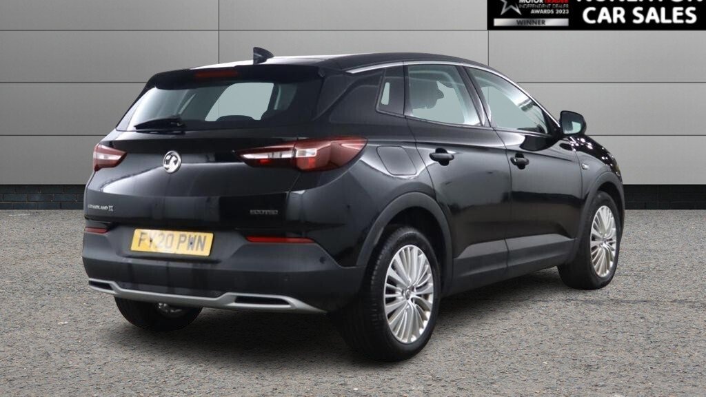 Used Vauxhall Grandland X 2020 for sale - 78044500: Photo 3