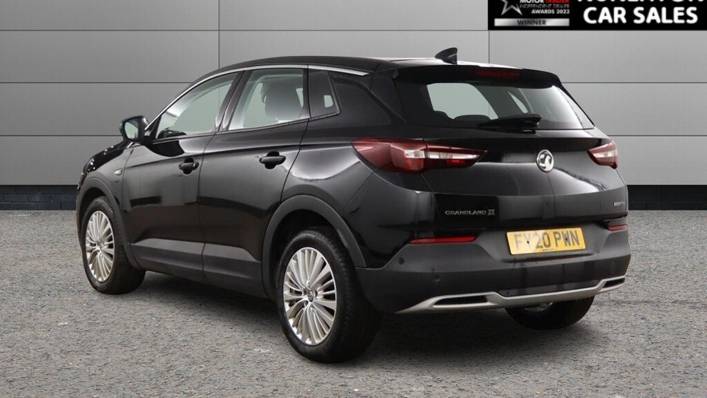 Used Vauxhall Grandland X 2020 for sale - 78044500: Photo 4