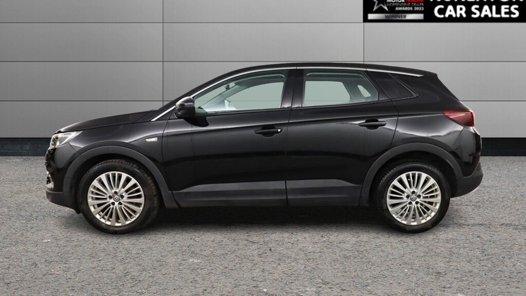 Used Vauxhall Grandland X 2020 for sale - 78044500: Photo 5