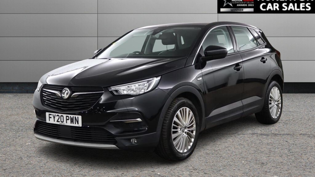 Used Vauxhall Grandland X 2020 for sale - 78044500: Photo 6