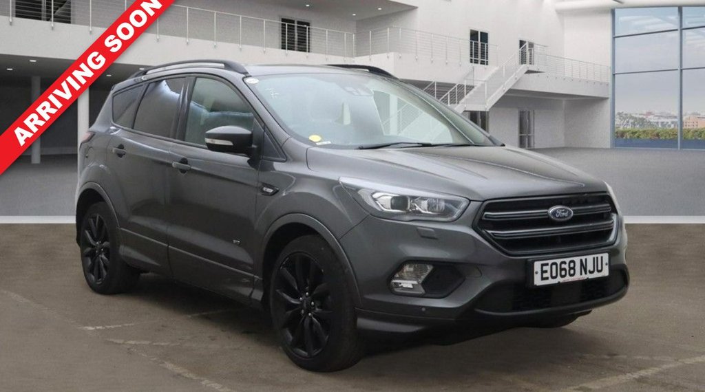 Used Ford Kuga 2018 for sale - 76610244: Photo 1