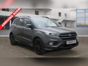 Ford - Kuga