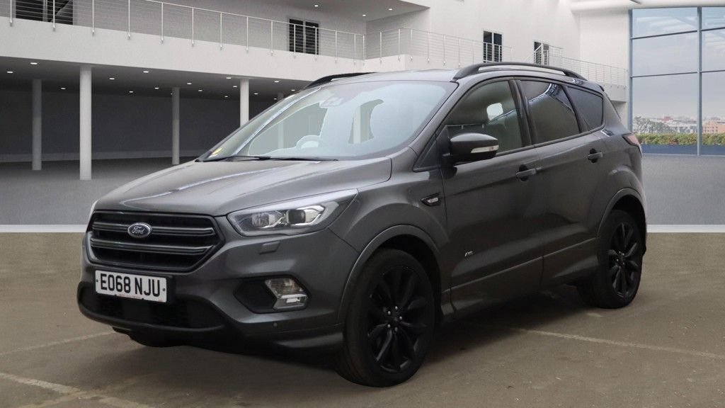 Used Ford Kuga 2018 for sale - 76610244: Photo 2