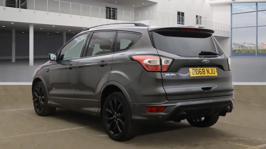 Used Ford Kuga 2018 for sale - 76610244: Photo 3