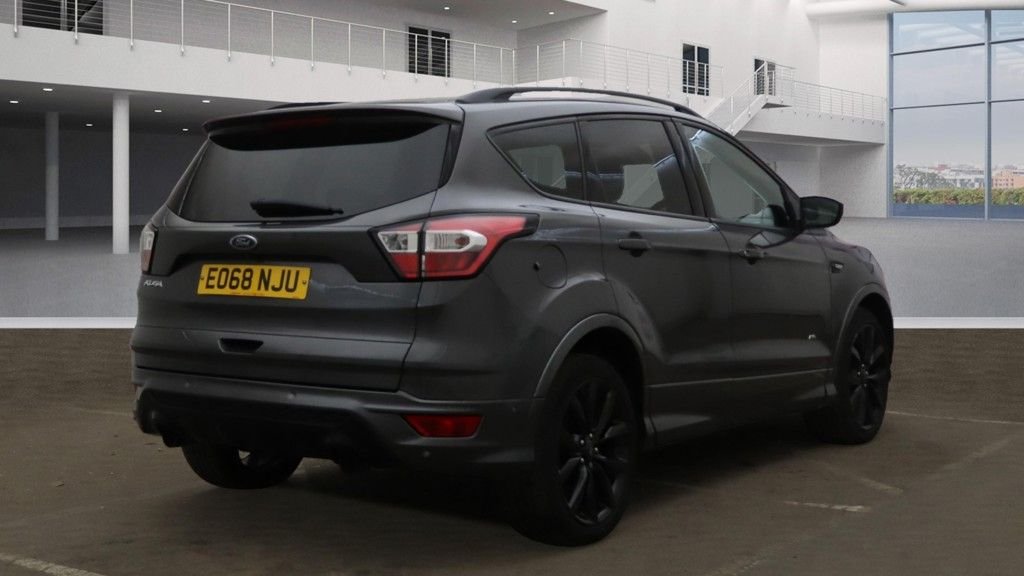 Used Ford Kuga 2018 for sale - 76610244: Photo 4