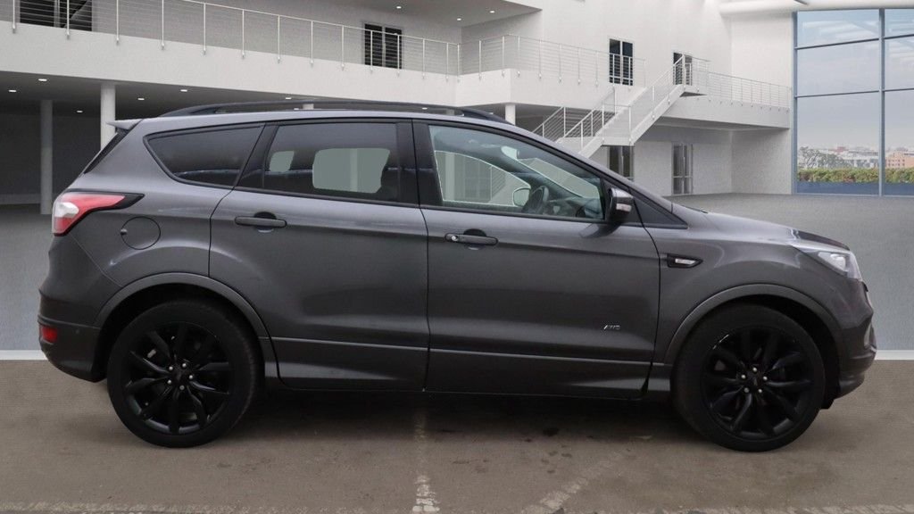 Used Ford Kuga 2018 for sale - 76610244: Photo 5