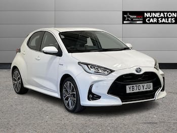 Used Toyota Yaris 2021 for sale - 79708408: Photo