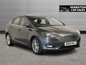 Used Ford Focus 2016 for sale - 75973608: Photo
