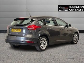 Used Ford Focus 2016 for sale - 75973608: Photo