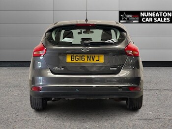Used Ford Focus 2016 for sale - 75973608: Photo