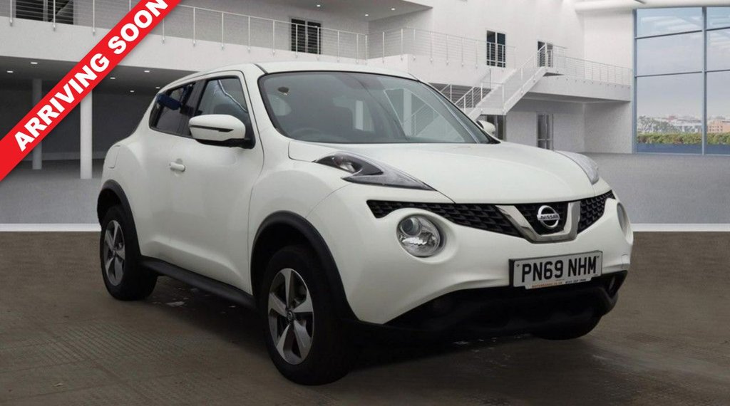 Used Nissan Juke 2019 for sale - 76547073: Photo 1