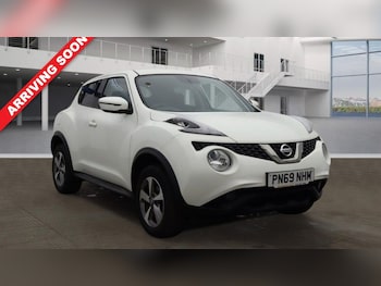 Used Nissan Juke 2019 for sale - 76547073: Photo