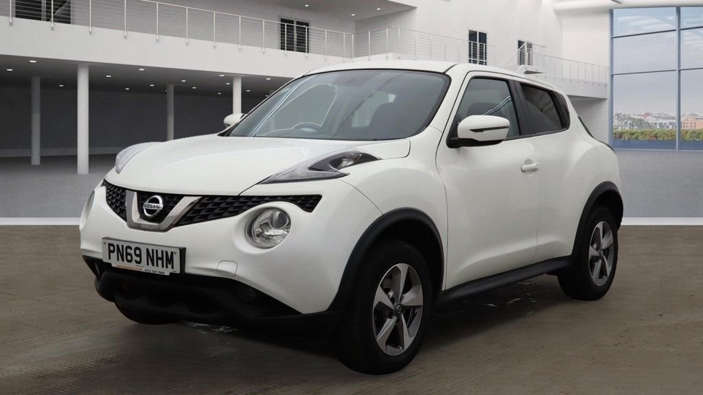 Used Nissan Juke 2019 for sale - 76547073: Photo 2