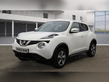 Used Nissan Juke 2019 for sale - 76547073: Photo