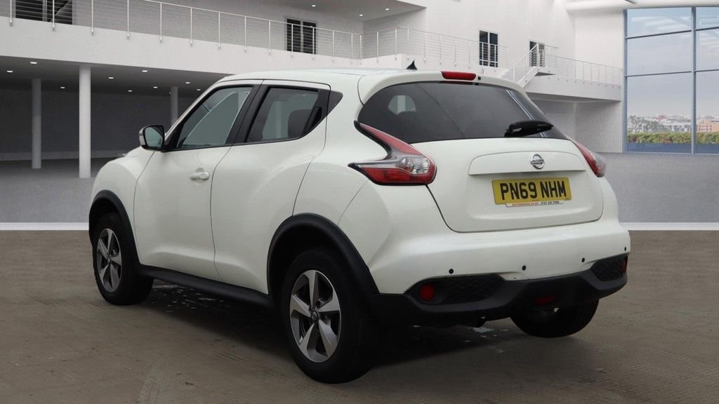 Used Nissan Juke 2019 for sale - 76547073: Photo 3