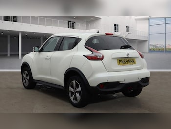 Used Nissan Juke 2019 for sale - 76547073: Photo