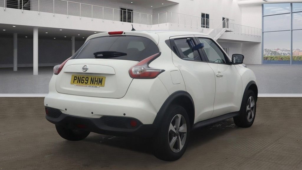Used Nissan Juke 2019 for sale - 76547073: Photo 4
