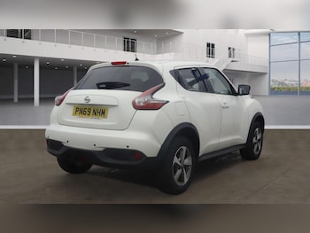 Used Nissan Juke 2019 for sale - 76547073: Photo