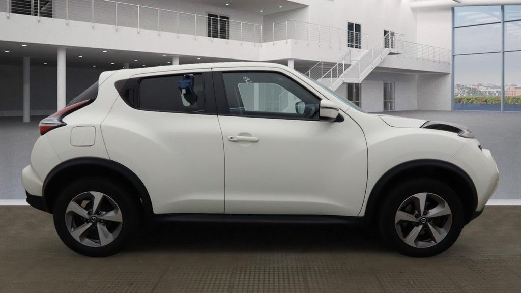 Used Nissan Juke 2019 for sale - 76547073: Photo 5