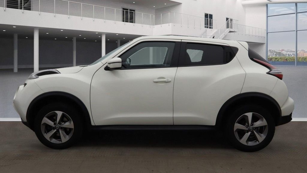 Used Nissan Juke 2019 for sale - 76547073: Photo 6