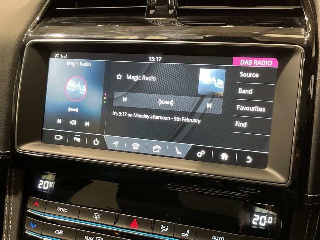 Used Jaguar F-Pace 2020 for sale - 77499176: Photo 11