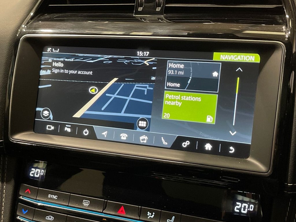 Used Jaguar F-Pace 2020 for sale - 77499176: Photo 21