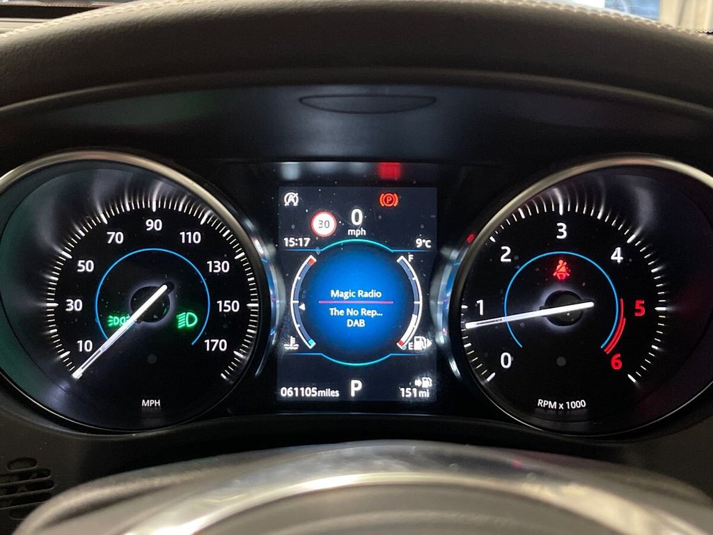 Used Jaguar F-Pace 2020 for sale - 77499176: Photo 24