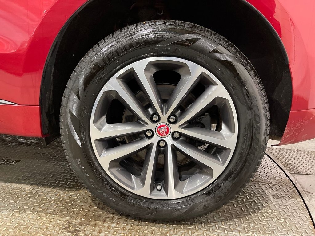 Used Jaguar F-Pace 2020 for sale - 77499176: Photo 33