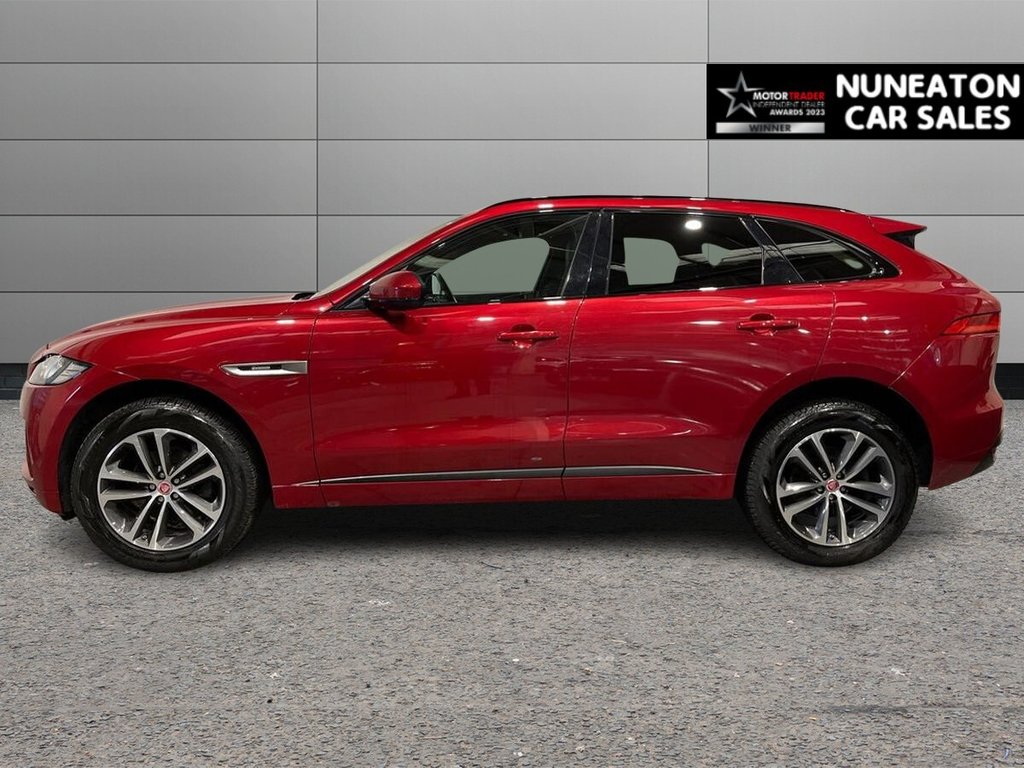 Used Jaguar F-Pace 2020 for sale - 77499176: Photo 6