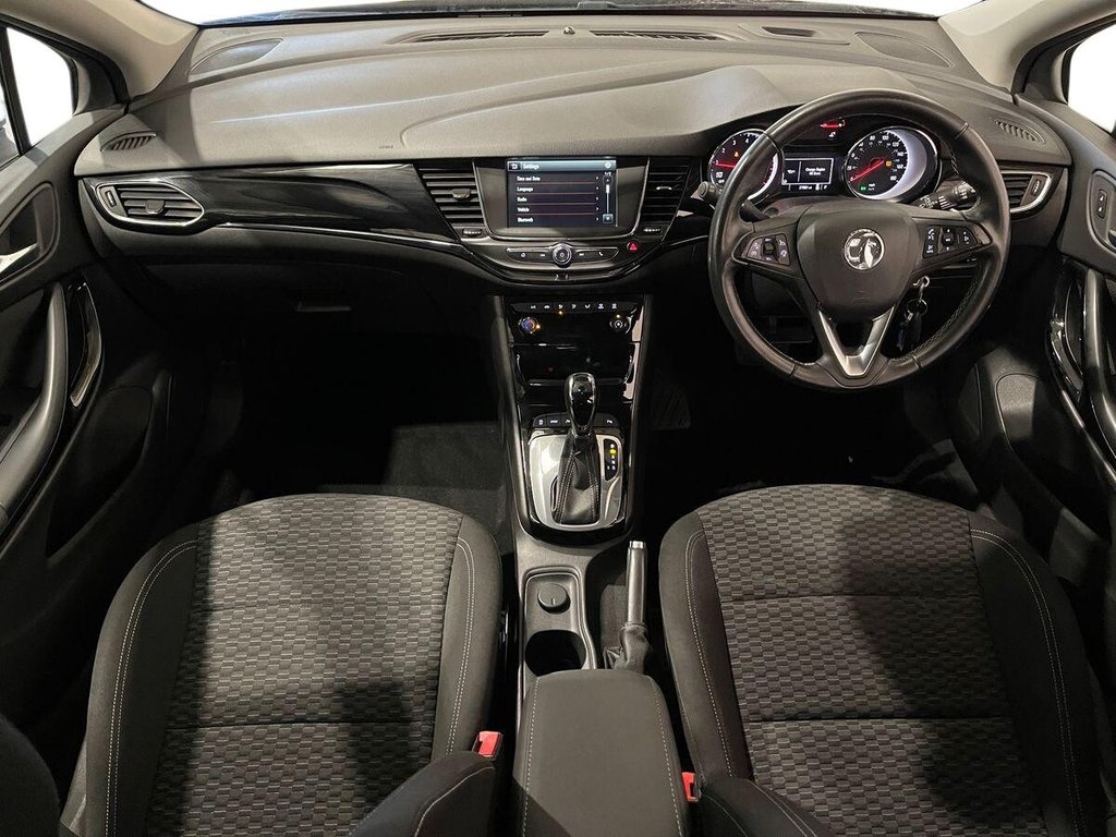 Used Vauxhall Astra 2018 for sale - 77226639: Photo 10