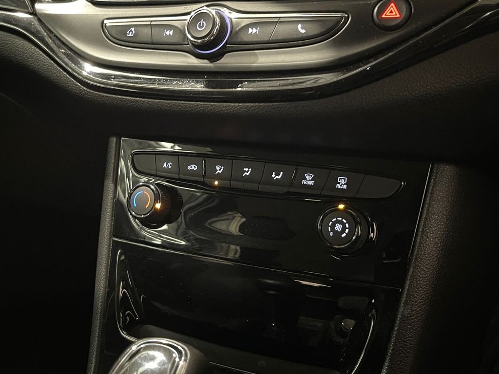 Used Vauxhall Astra 2018 for sale - 77226639: Photo 17