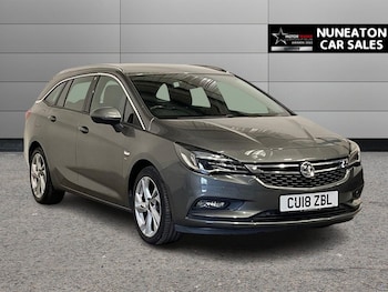 Used Vauxhall Astra 2018 for sale - 77226639: Photo