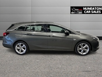 Used Vauxhall Astra 2018 for sale - 77226639: Photo