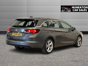 Used Vauxhall Astra 2018 for sale - 77226639: Photo