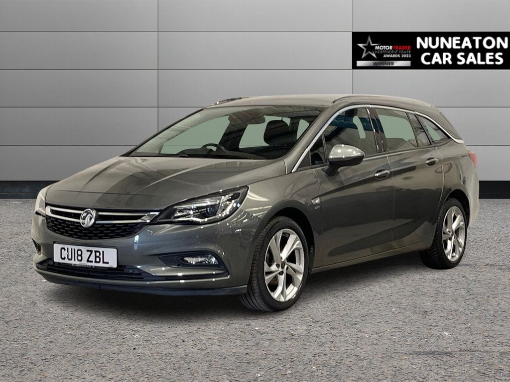 Used Vauxhall Astra 2018 for sale - 77226639: Photo 7