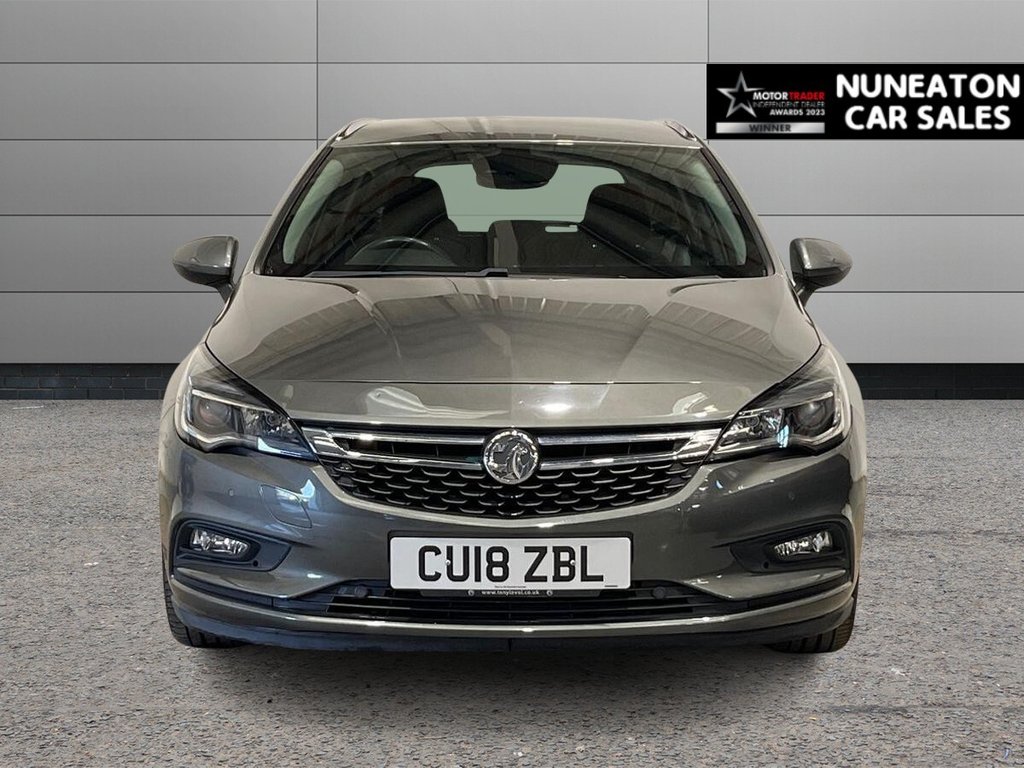 Used Vauxhall Astra 2018 for sale - 77226639: Photo 8