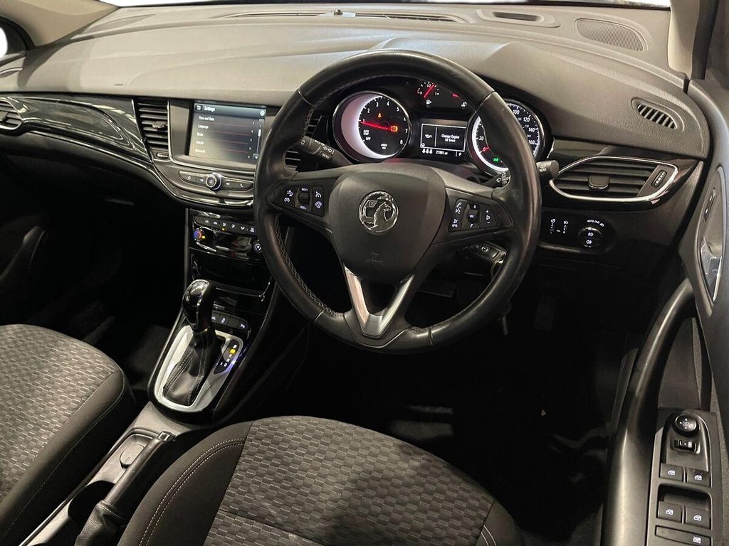 Used Vauxhall Astra 2018 for sale - 77226639: Photo 9