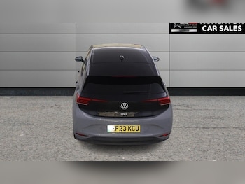 Used Volkswagen ID.3 2023 for sale - 79238082: Photo