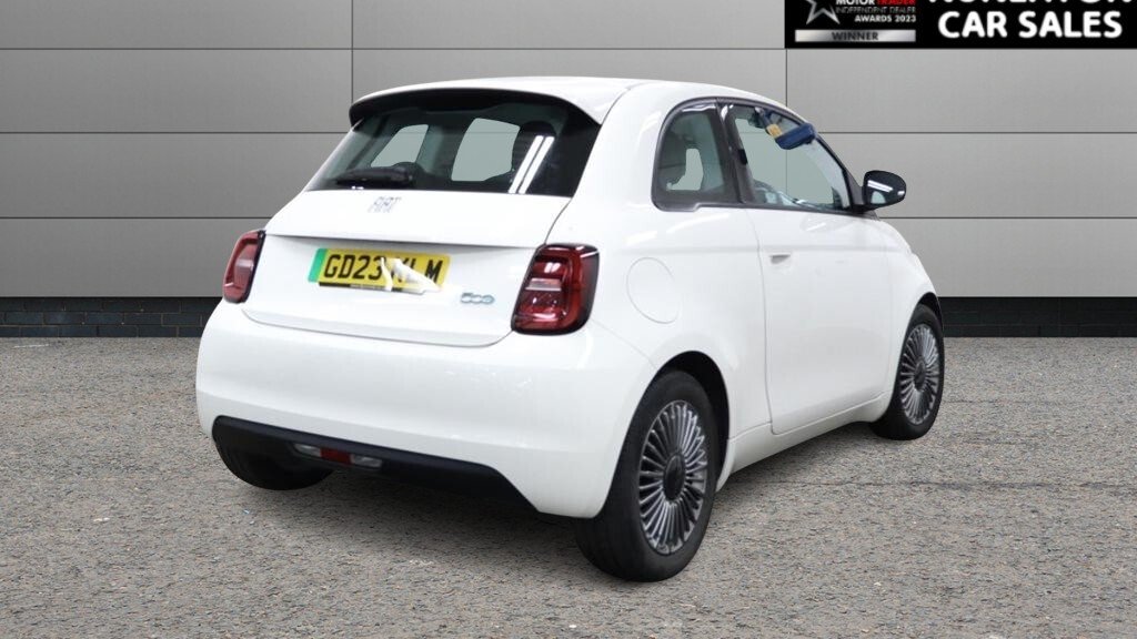 Used Fiat 500 2023 for sale - 78097110: Photo 3