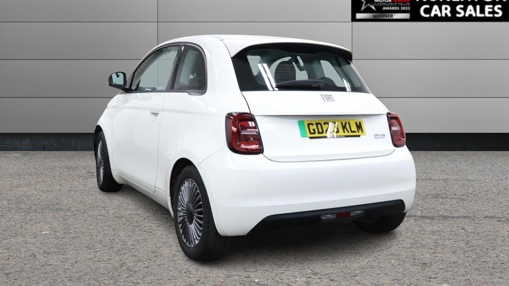Used Fiat 500 2023 for sale - 78097110: Photo 4